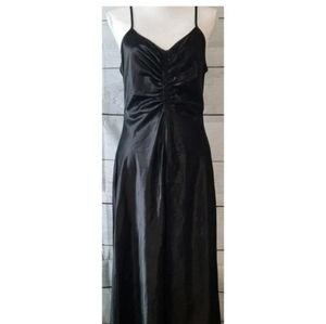 A New Day Ruched Slip Dress